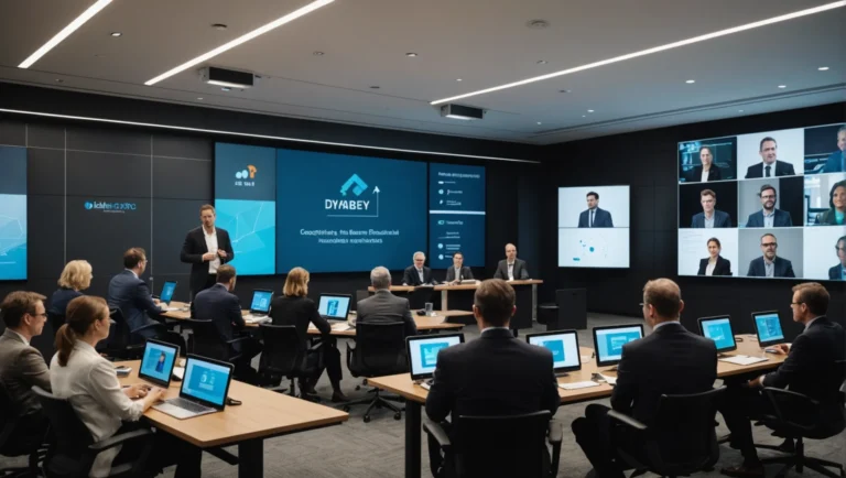 Les nouvelles tendances des conférences d&rsquo;affaires qui bousculent le monde de l&rsquo;entreprise